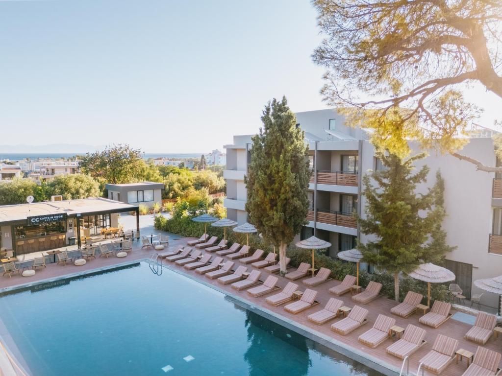 Мини-гостиница «Cook's Club Ialyssos Rhodes» фото 8