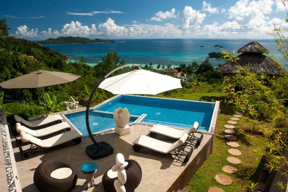 Le Duc De Praslin Hotel & Villas фото 48