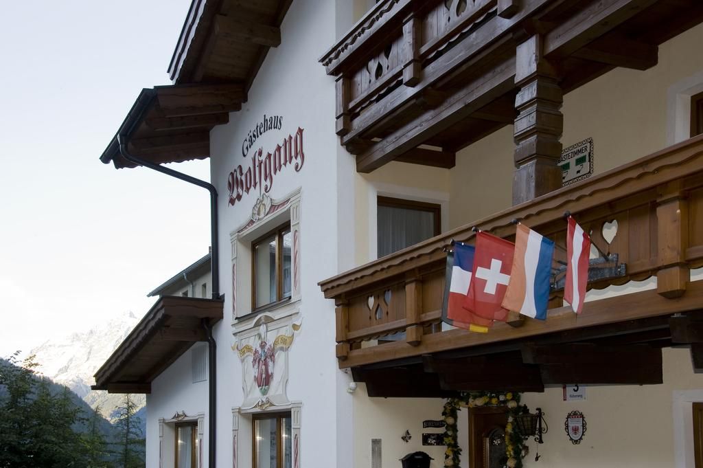 Гостевой дом «Gastehaus Wolfgang» фото 1