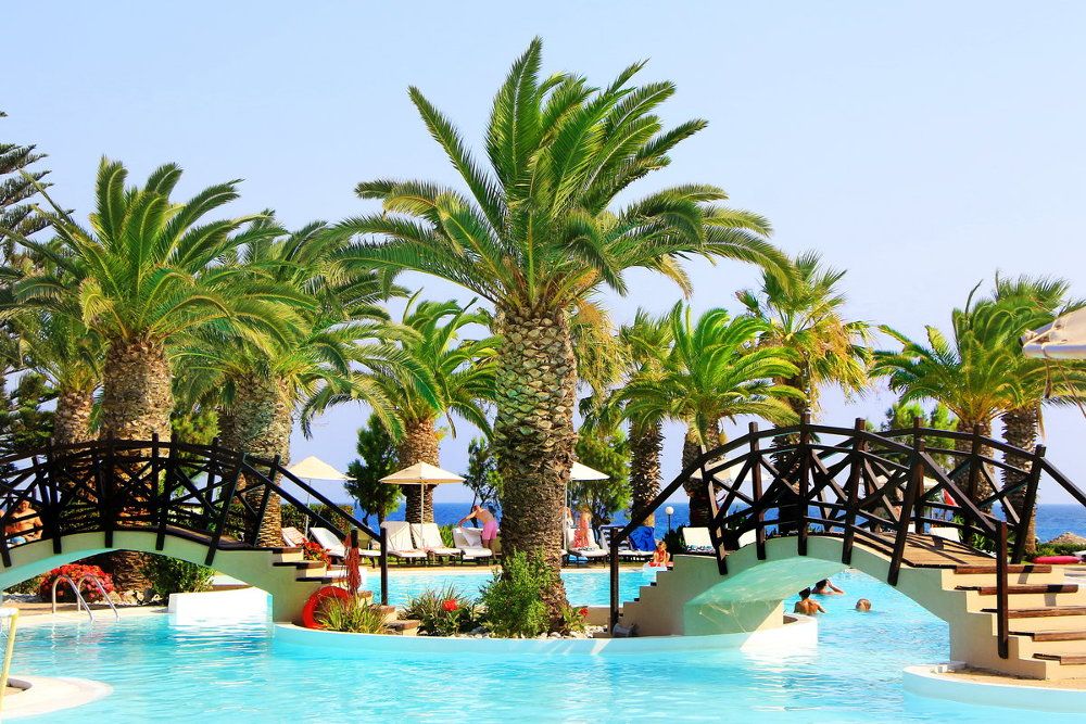 D'Andrea Mare Beach Hotel фото 9
