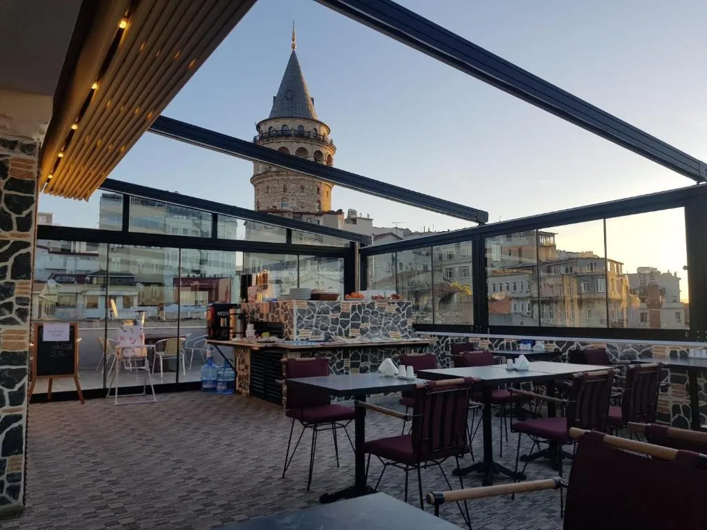 Galatower Hotel фото 3