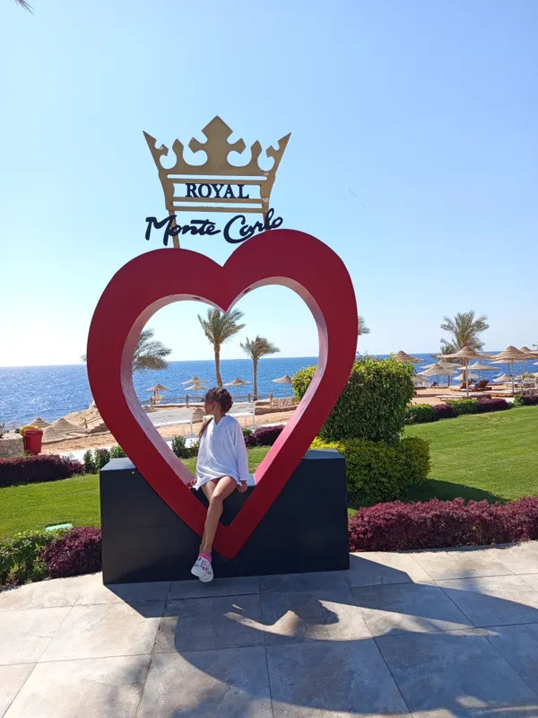 Monte Carlo Sharm El Sheikh Resort фото 90