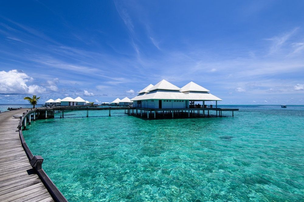 Diamonds Thudufushi Maldives фото 56