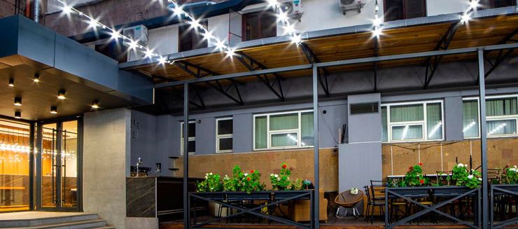 Фото отеля "Median Hotel (Вся Армения за неделю)"