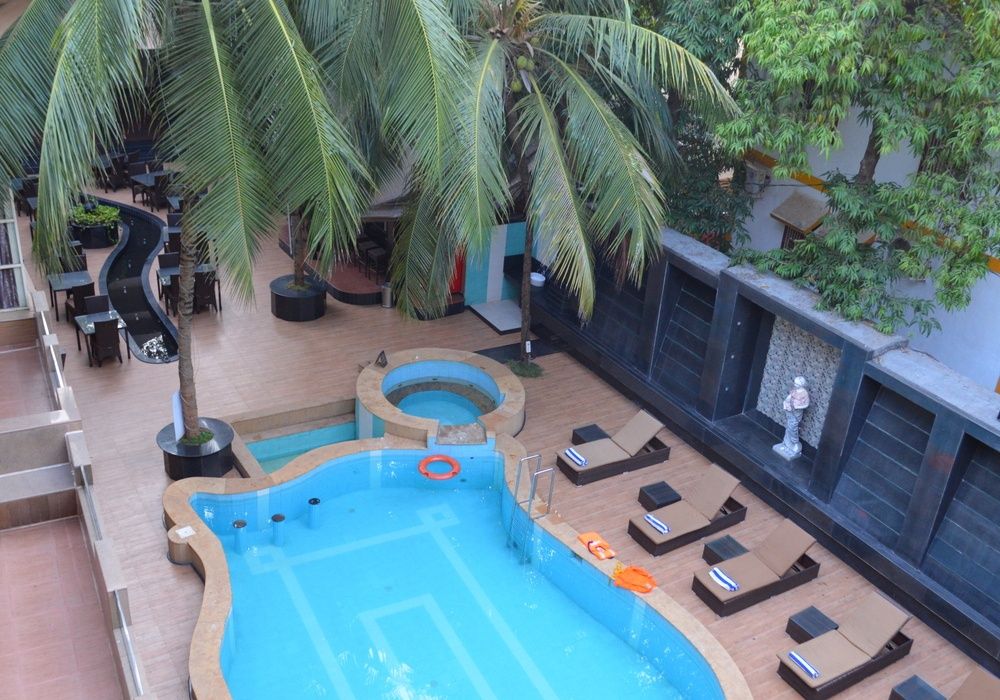 Grandeur De Sanchi Luxury Beach Resort & Spa фото 64