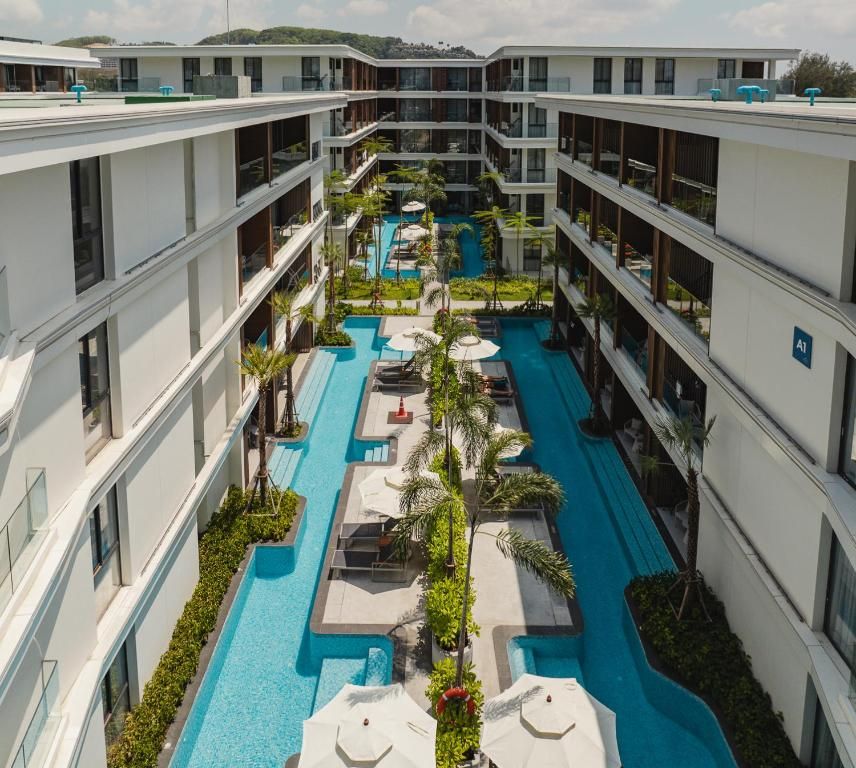 Kora Beach Resort Phuket фото 66
