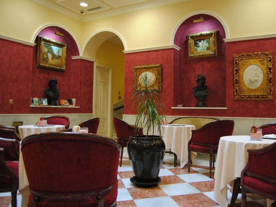 Hotel Cervantes фото 12
