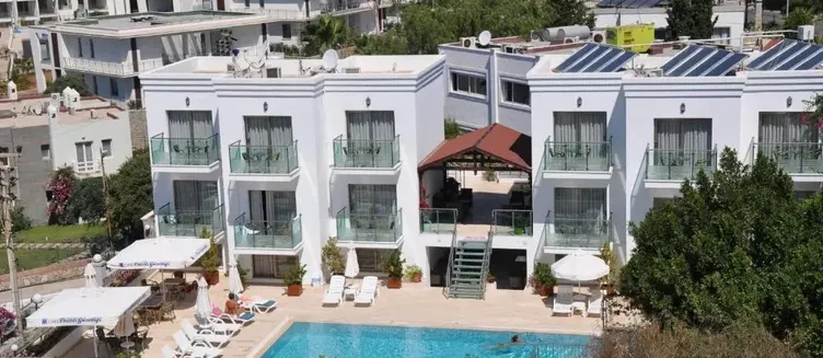 Фото отеля Gunay Hotel