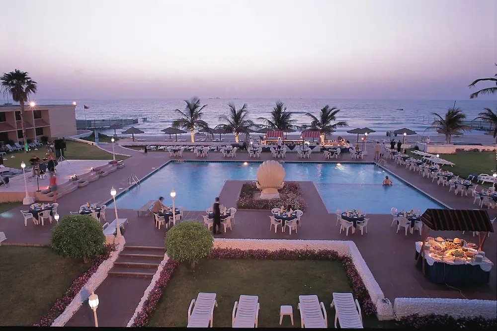 Lou Lou'a Beach Resort фото 6