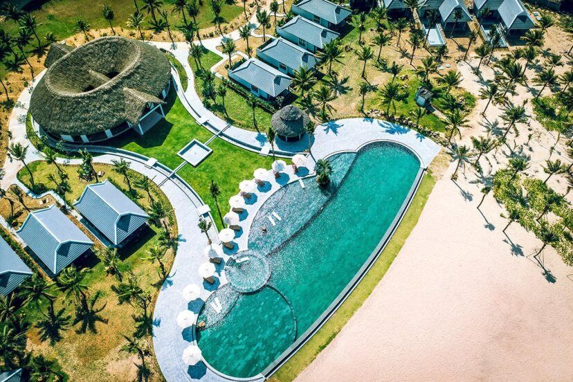 Bliss Hoi An Beach Resort & Wellness фото 1