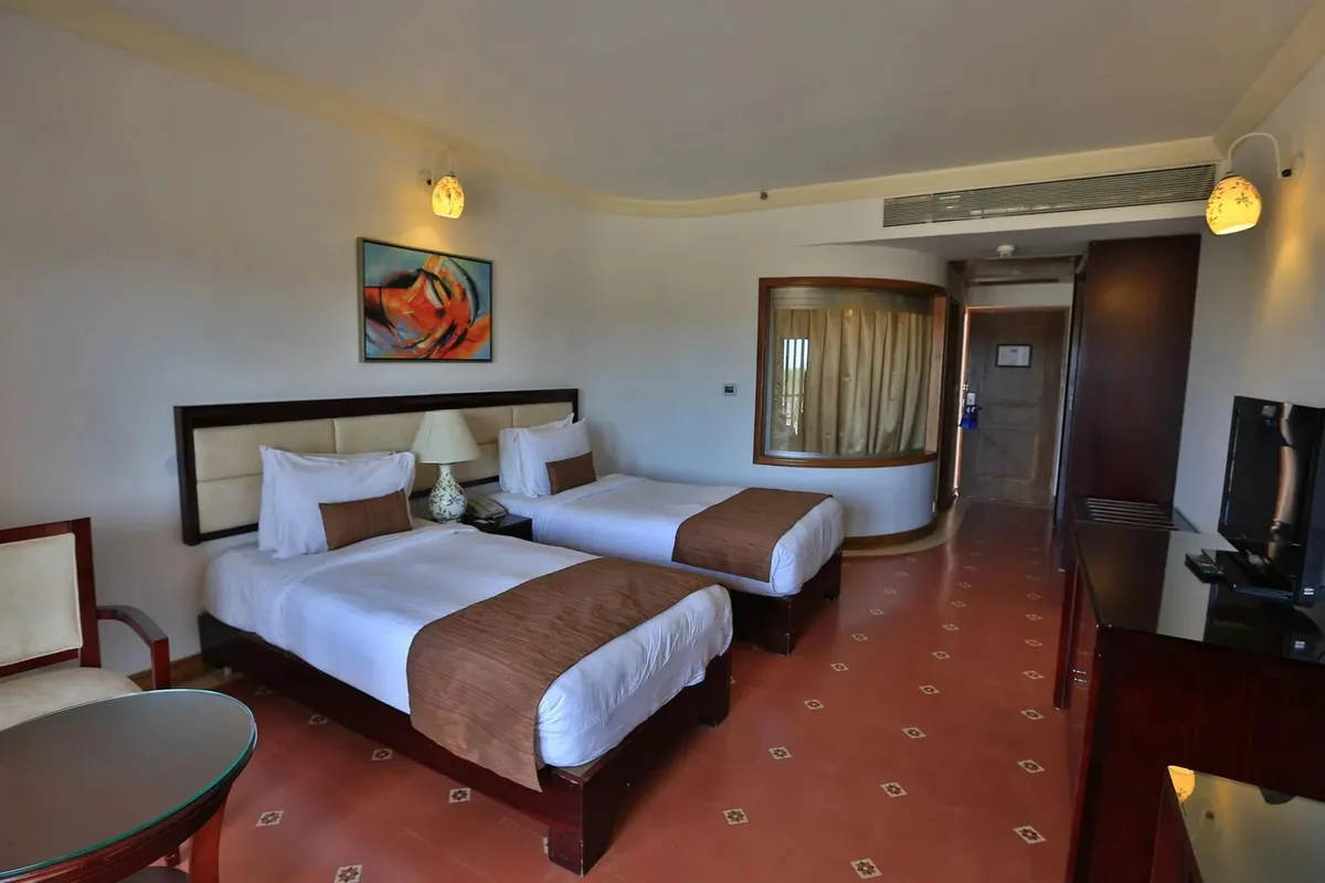 Radisson Blu Resort Goa Cavelossim Beach фото 4