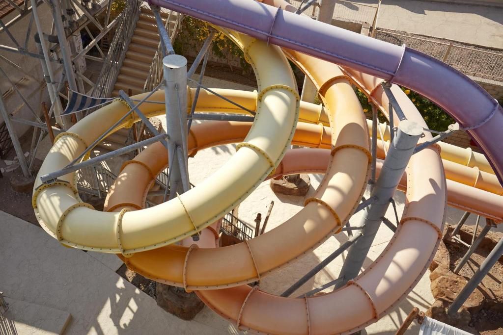 Coral Sea Holiday Resort & Aqua Park фото 82