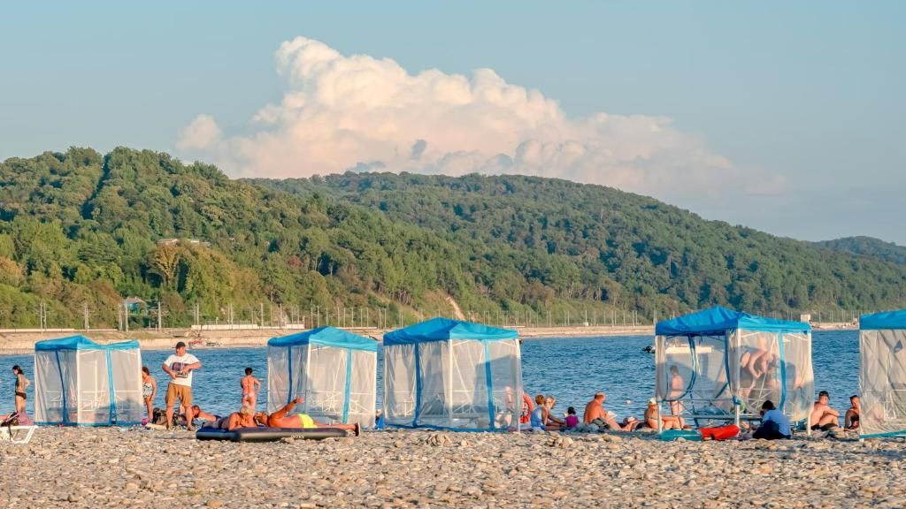 Гостевой дом «Вилла Море» фото 32