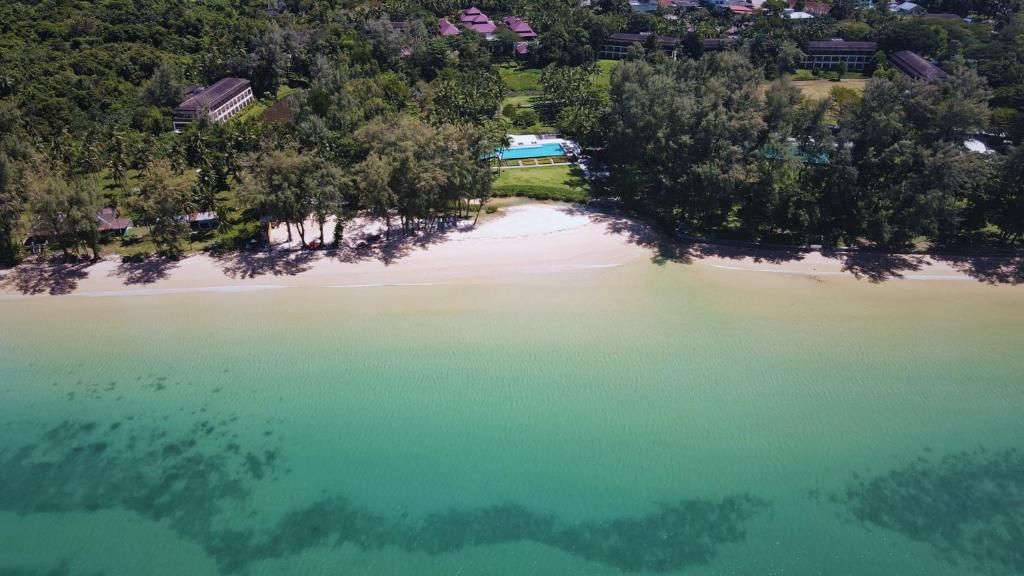 Dusit Thani Krabi Beach Resort фото 36