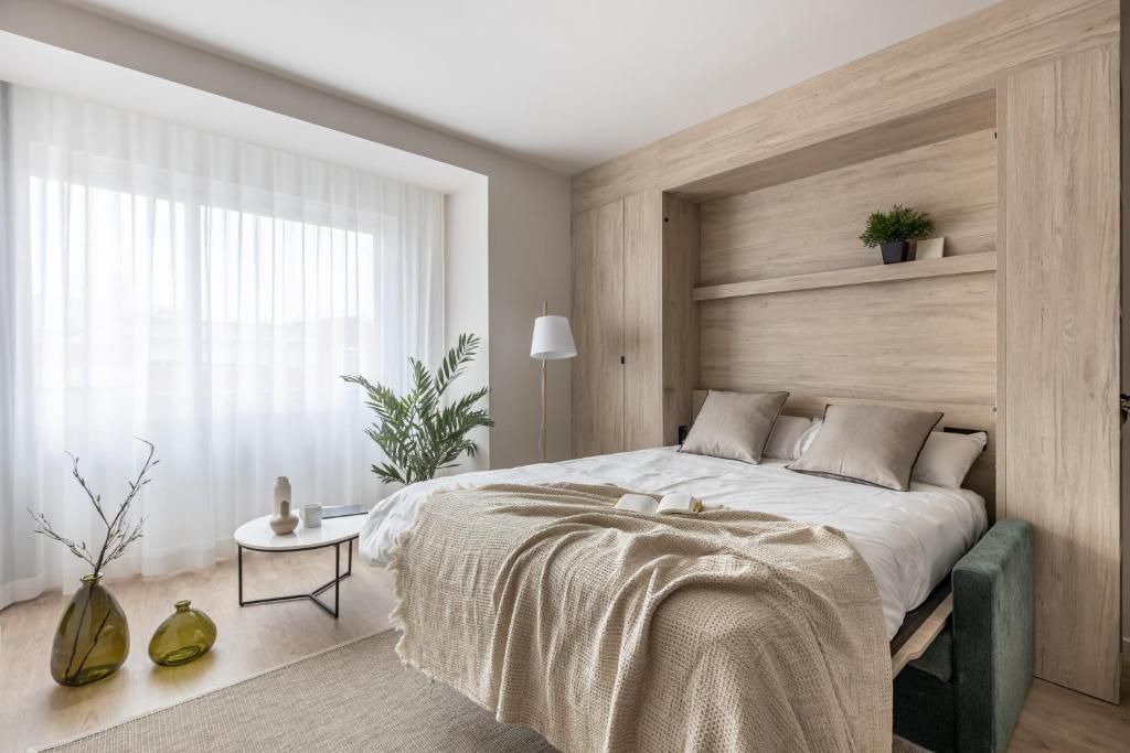 Tryp Madrid Chamberí фото 2