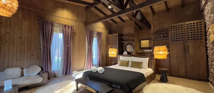 Фото отеля Naturelife Bungalows & SPA - Free Access to Odile Hotel