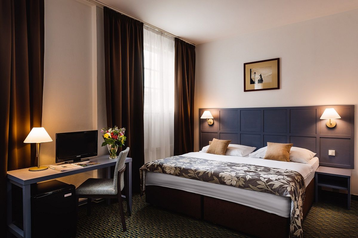 Central Hotel Prague фото 13