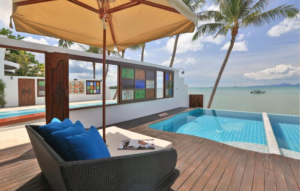 The Privilege Hotel Ezra Beach Club фото 20