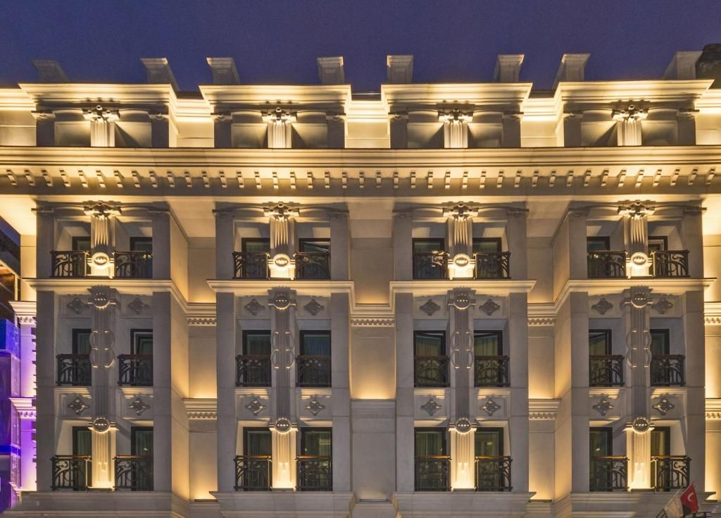 The Meretto Hotel Istanbul Old City фото 68