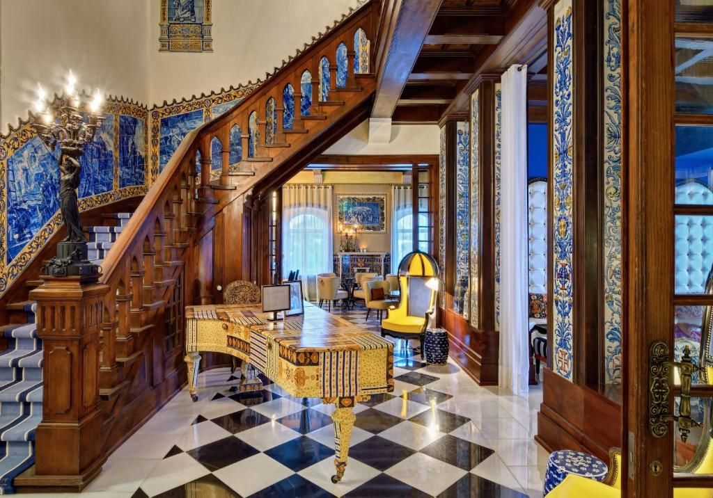 Bela Vista Hotel & Spa - Relais & Chateaux фото 25
