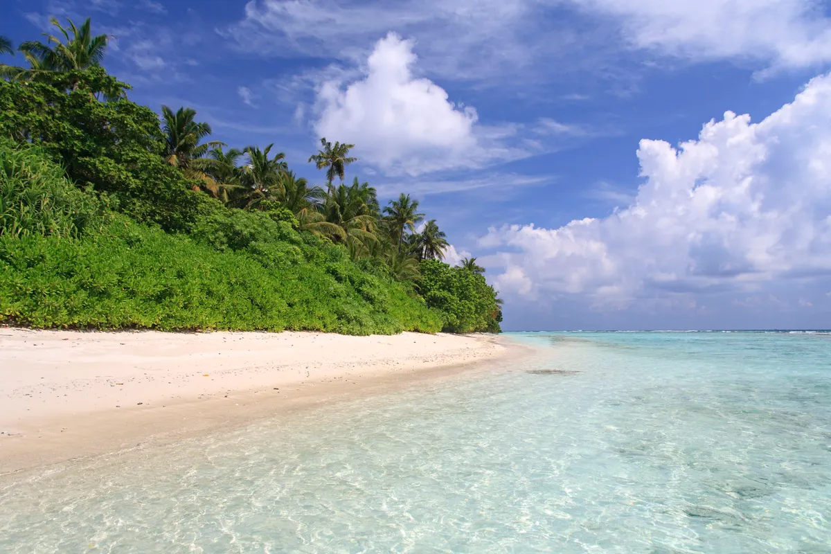 Dhonfulhafi Beach View & Spa фото 13