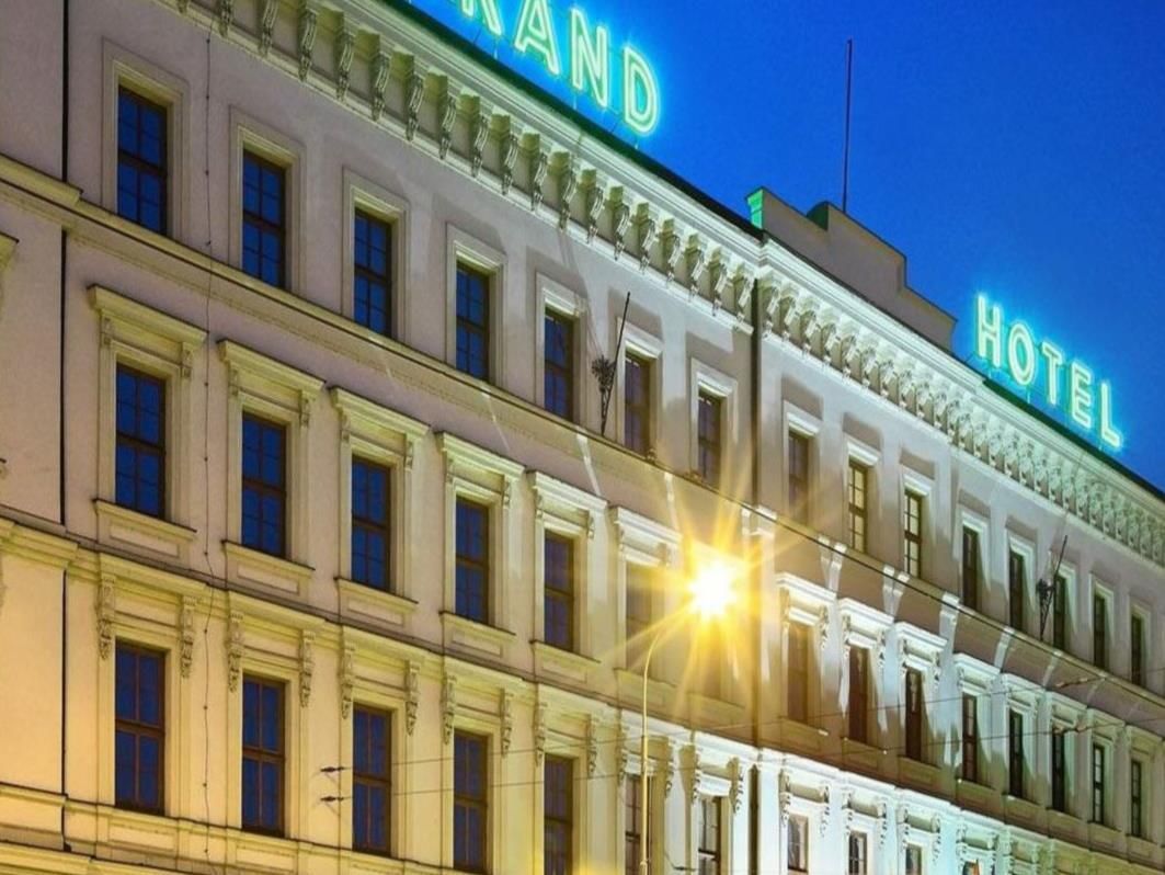 Grandhotel Brno фото 5