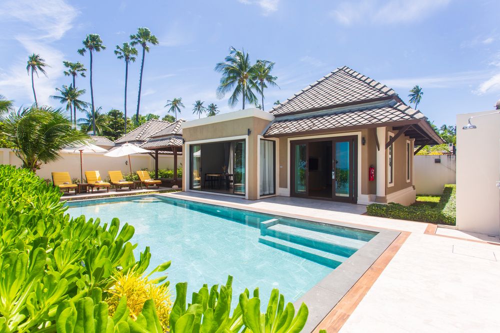 Fair House Villas & Spa Samui фото 108