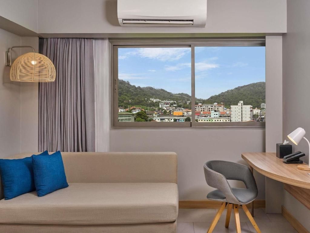 Mercure Phuket Patong Journeyhub фото 38