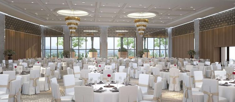 Фото отеля Rotana Ras Al Khaimah - The Mangroves