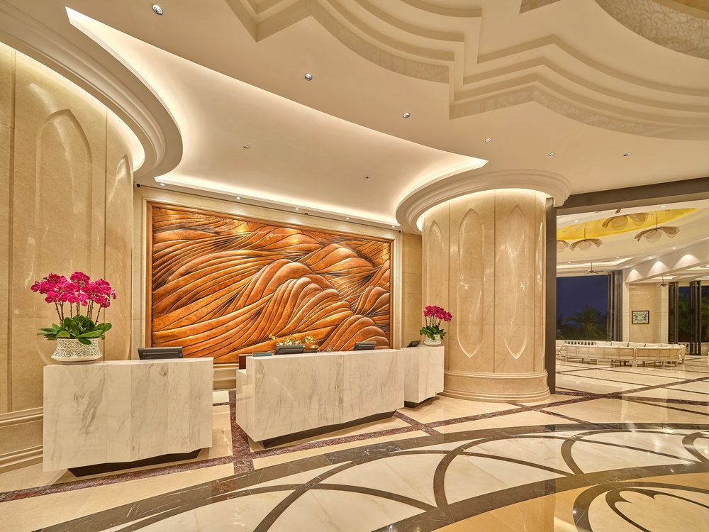 DoubleTree by Hilton Sanya Bay фото 41