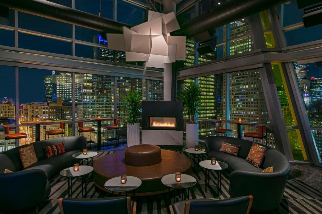theWit Chicago - a DoubleTree by Hilton Hotel фото 11