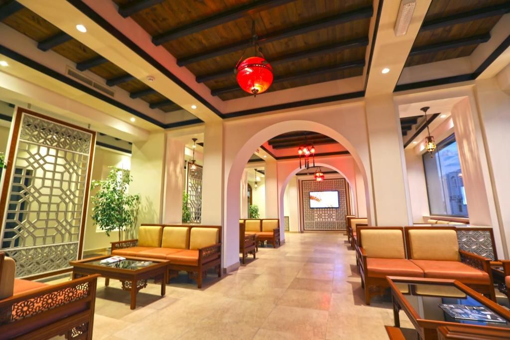 Delmon International Hotel фото 40