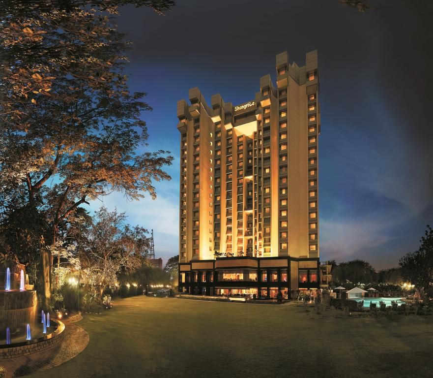 Shangri-La's Eros Hotel New Delhi фото 0