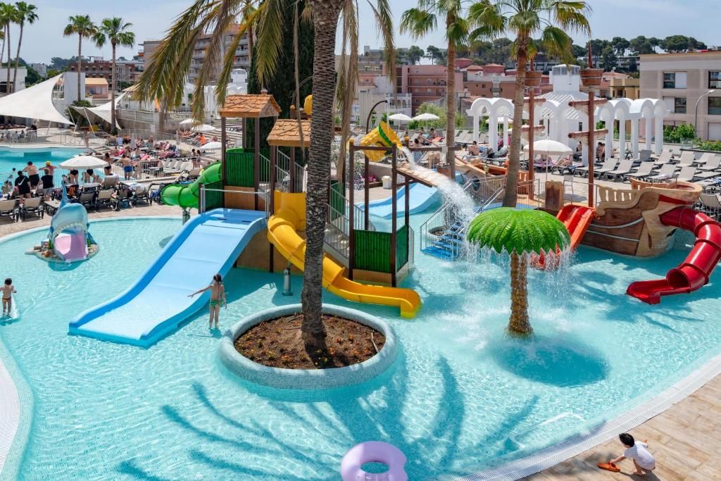 Hotel Best Lloret Splash фото 15