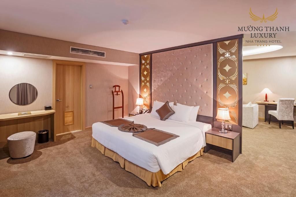 Muong Thanh Luxury Nha Trang Hotel фото 35