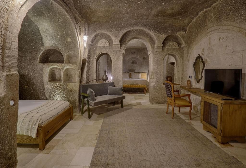 Hera Cave Suites фото 24