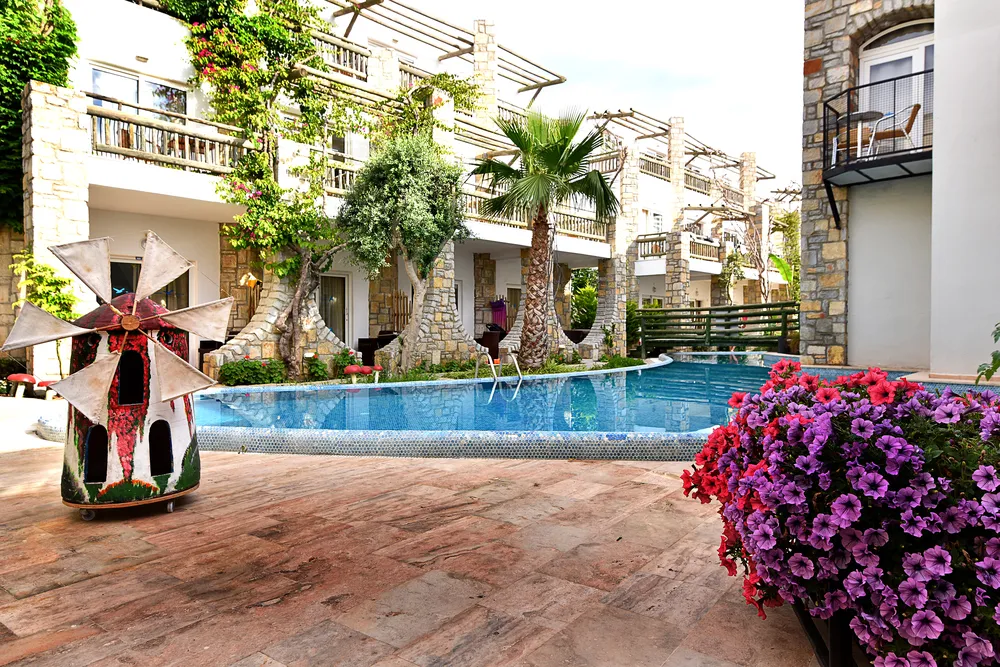 Ayaz Aqua Beach Hotel фото 74