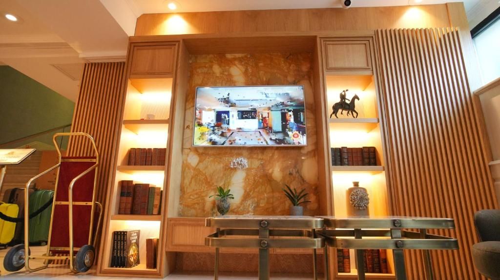 Dosso Dossi Hotels Old City фото 109