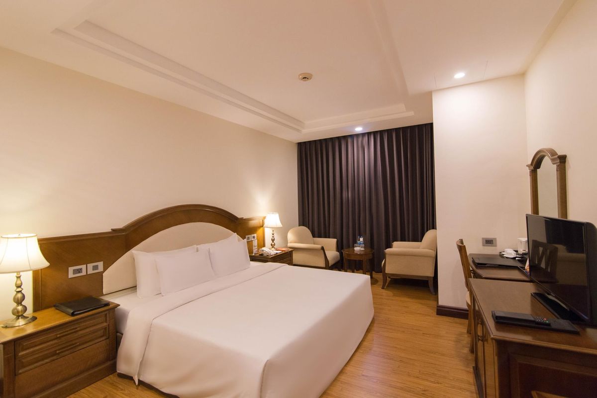 Saigon Halong Hotel фото 12