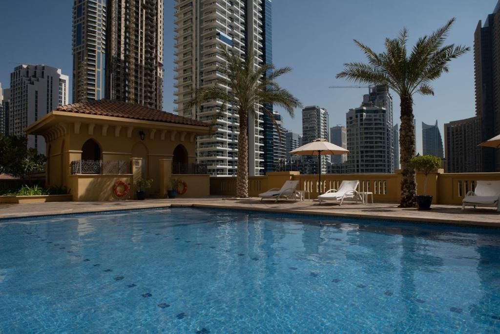 Suha JBR Hotel Apartments фото 53