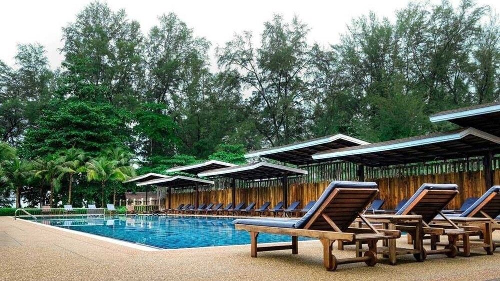 Naiyang Park Resort фото 31