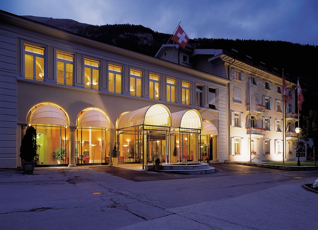 Lindner Hotels & Alpentherme фото 4