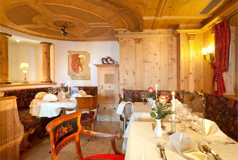 Hotel Berghof фото 7