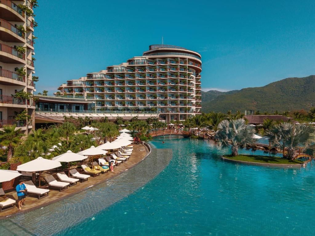 Amiana Resort Cam Ranh фото 71