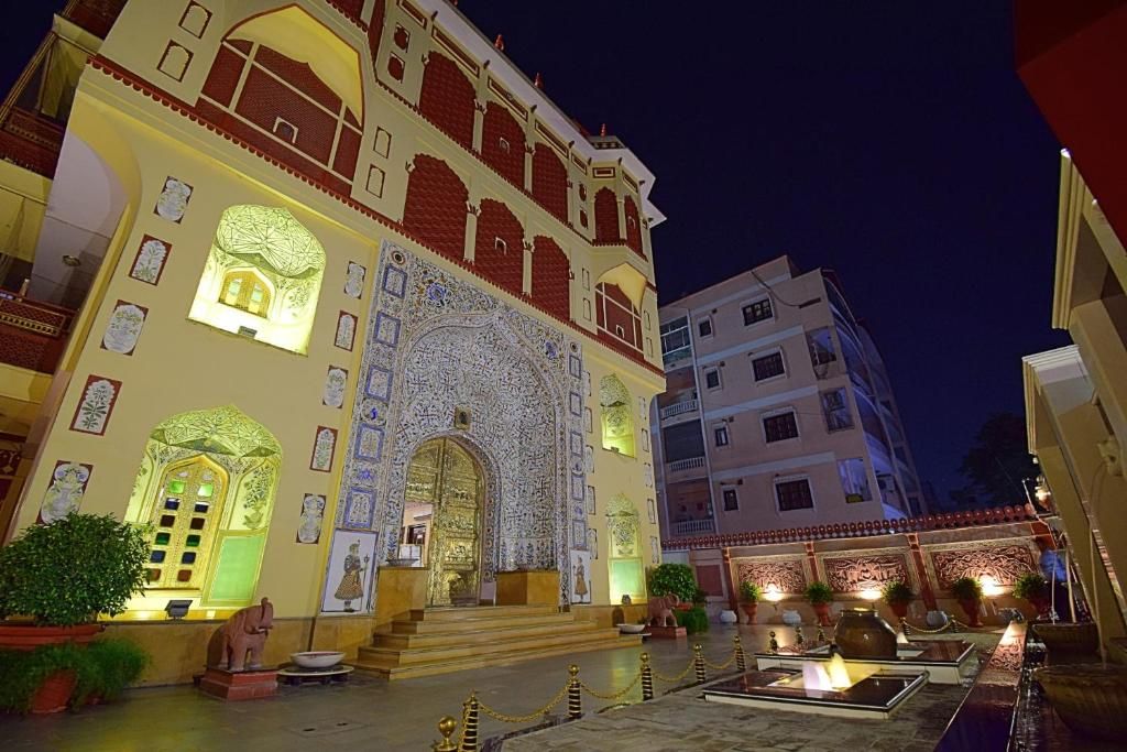 Гостиница «Umaid Mahal» фото 42