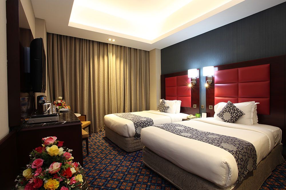 Ramee Guestline Hotel Qurum фото 16