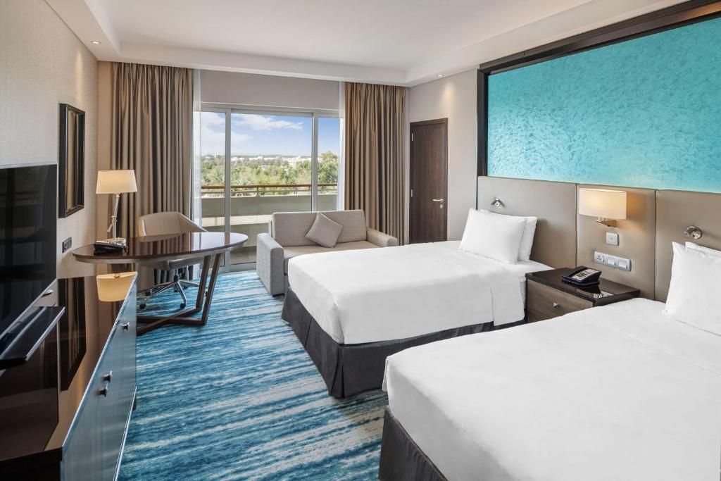 Radisson Blu Hotel & Resort, Al Ain фото 72