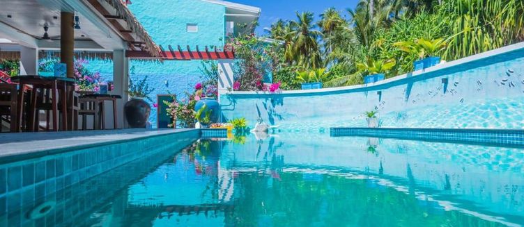 Фото отеля Island Luxury Dive Hotel Fulhadhoo