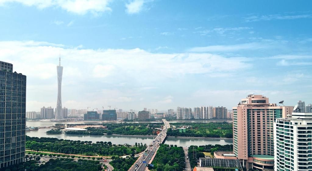Ramada Pearl Hotel Guangzhou фото 43
