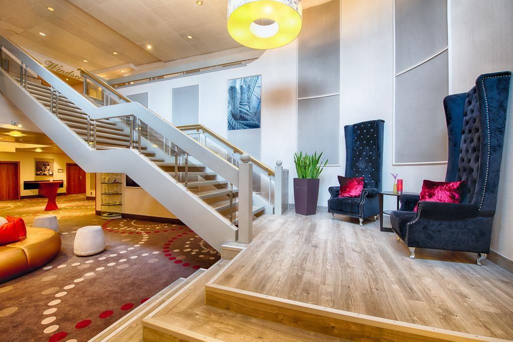 Leonardo Hotel Hamburg City Nord фото 95